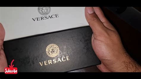 lentes versace como saber si son originales|versace authentic glasses.